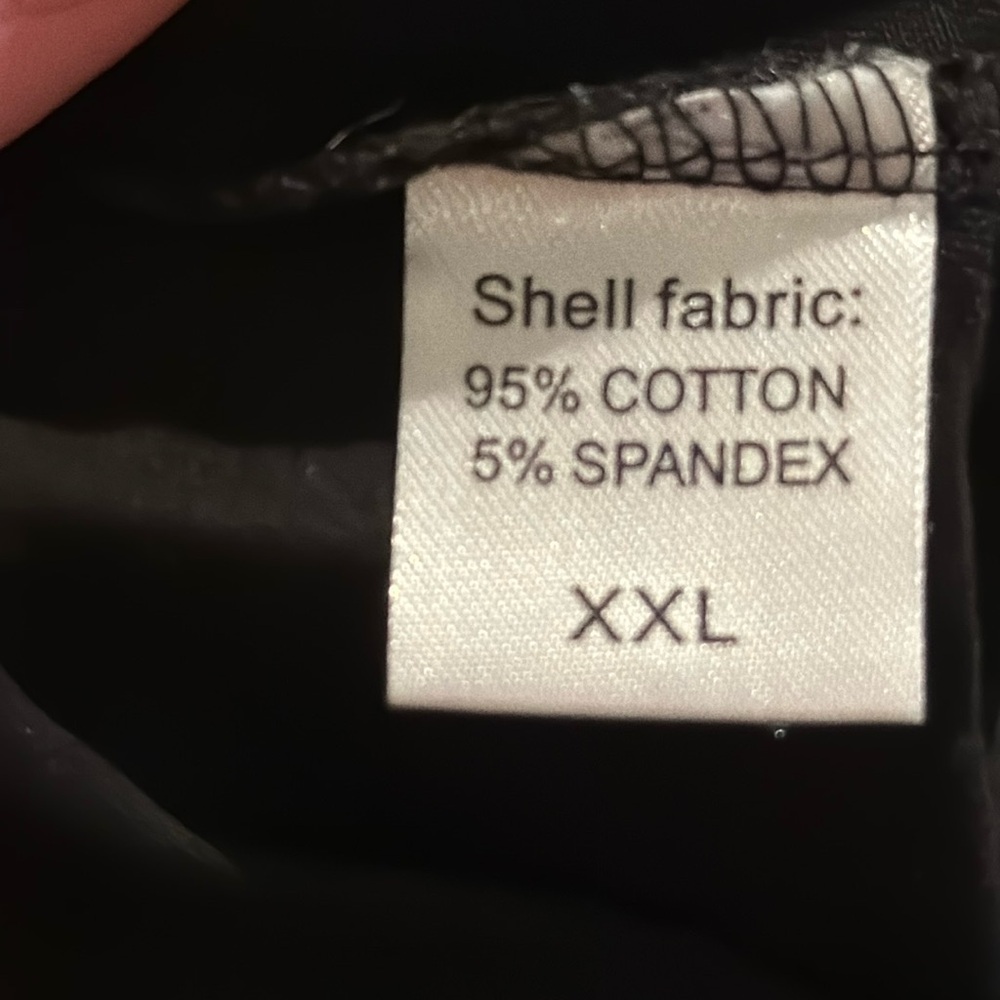 Black youth XXL fitted tank top racerback shirt athletic wear sports shirt kids​ - Picture 2 of 3